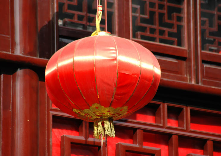 Shanghai City God Temple (Chenghuang Miao)